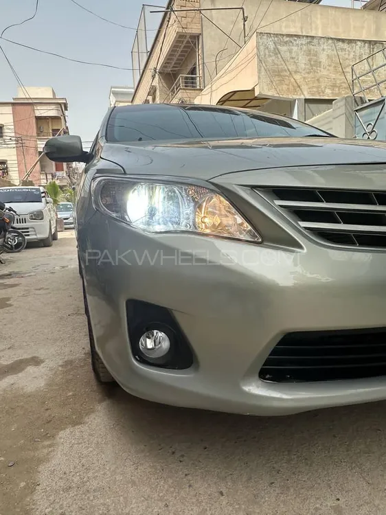 ٹویوٹا کرولا 2010 for Sale in کراچی Image-1