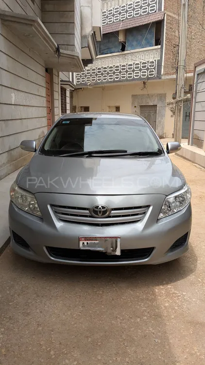 Toyota Corolla 2010 for Sale in Mirpur khas Image-1