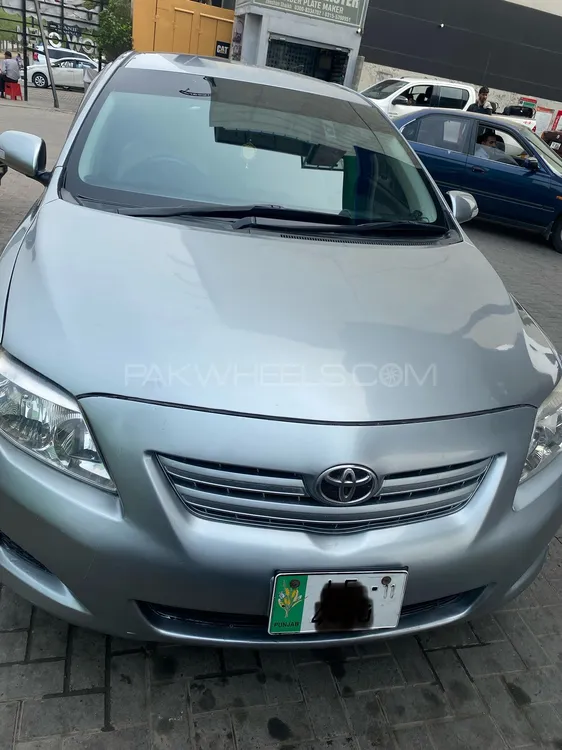 Toyota Corolla 2010 for Sale in Islamabad Image-1