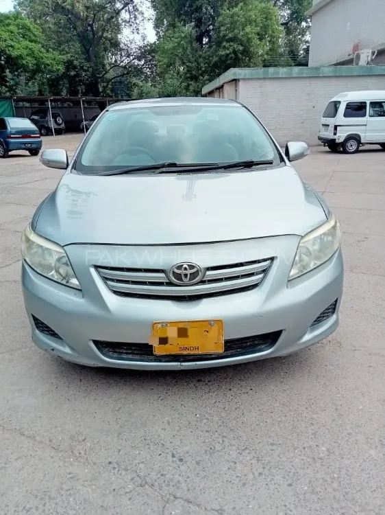 Toyota Corolla 2010 for Sale in Peshawar Image-1