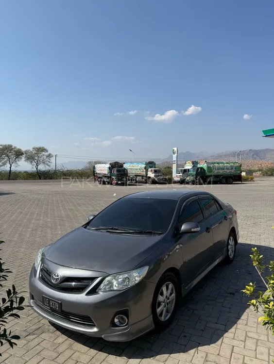 Toyota Corolla 2011 for Sale in Peshawar Image-1