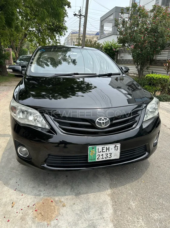 Toyota Corolla 2011 for Sale in Lahore Image-1