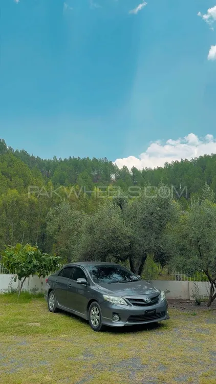 Toyota Corolla 2011 for Sale in Peshawar Image-1