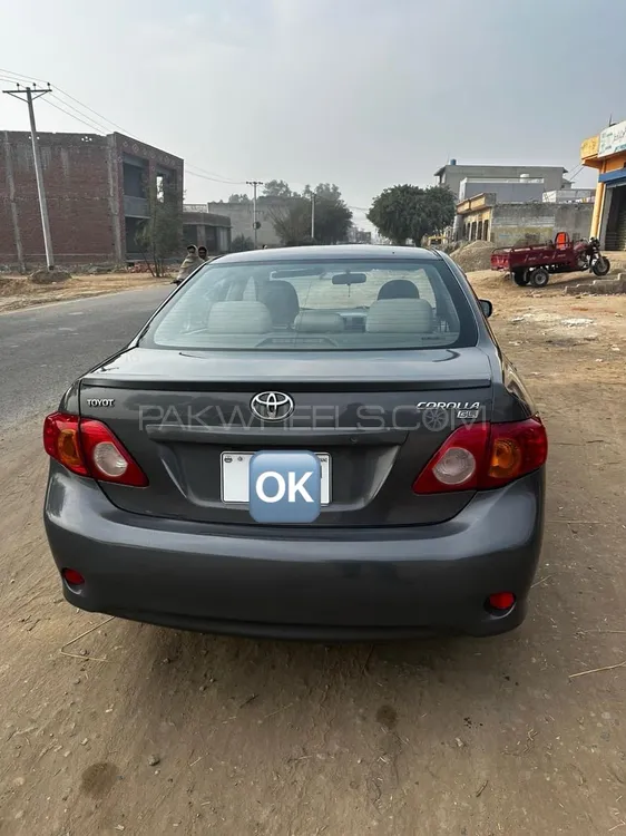 Toyota Corolla 2011 for Sale in Phalia Image-1