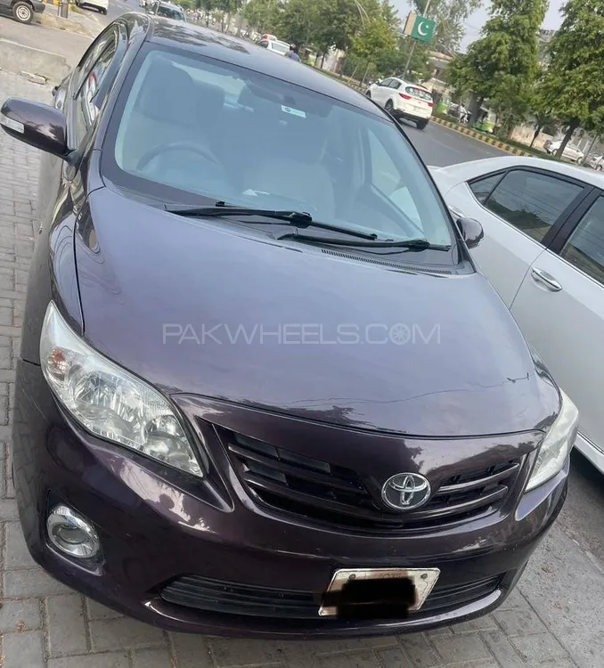 Toyota Corolla 2012 for Sale in Lahore Image-1