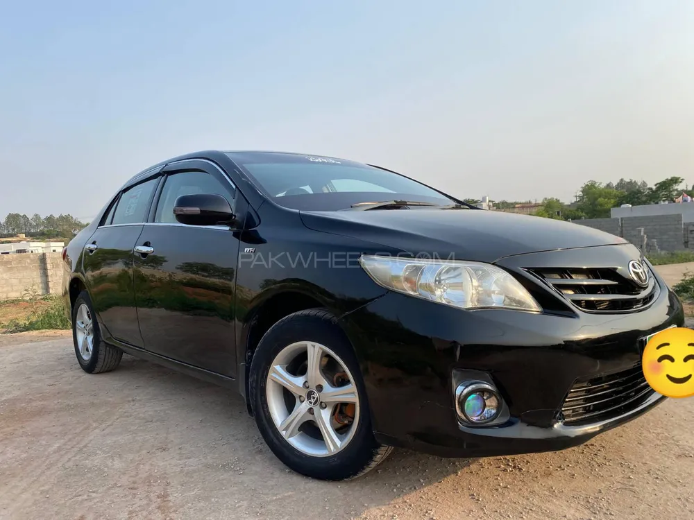 Toyota Corolla 2012 for Sale in Islamabad Image-1