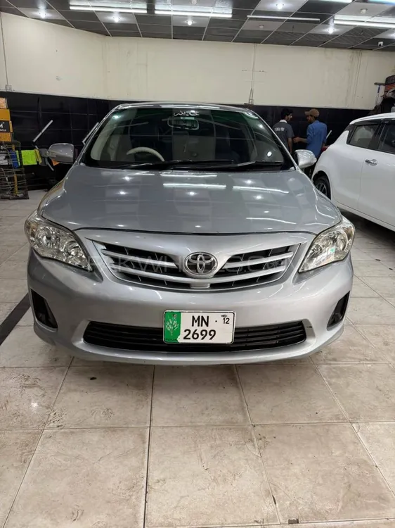 Toyota Corolla 2012 for Sale in Haripur Image-1