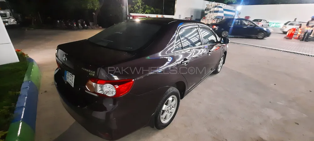 Toyota Corolla 2013 for Sale in Islamabad Image-1