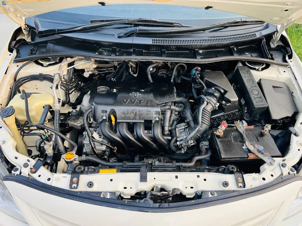 Toyota Corolla 2013 for Sale in Swabi Image-1