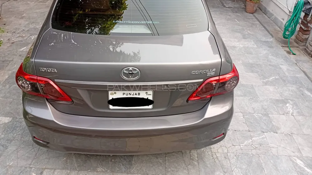 Toyota Corolla 2014 for Sale in Gujranwala Image-1