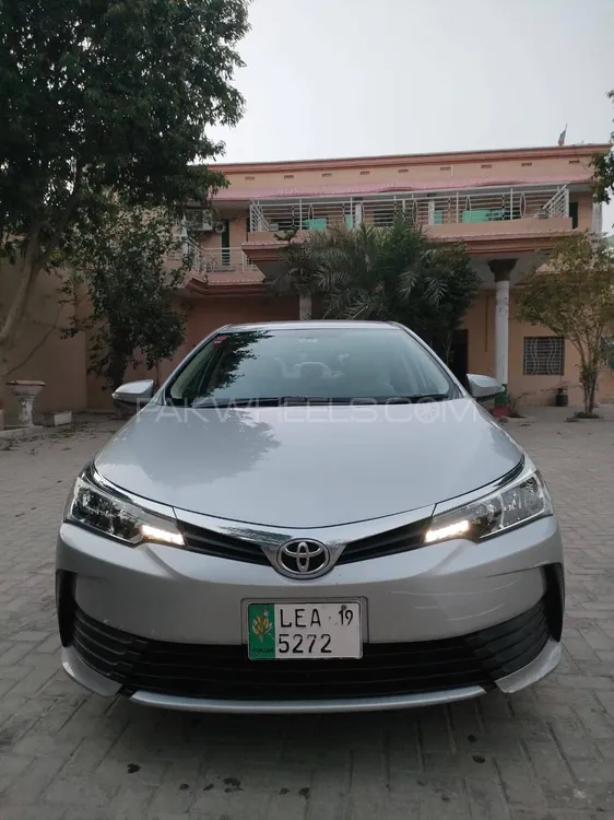 Toyota Corolla 2019 for Sale in Chichawatni Image-1