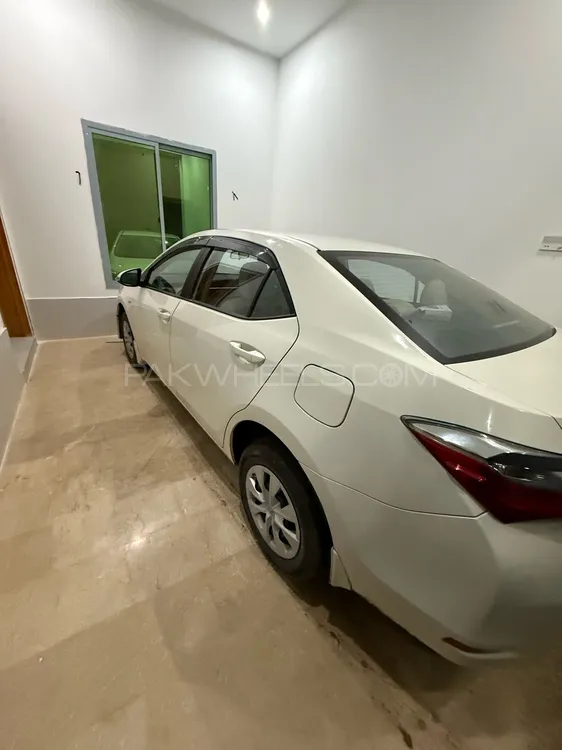 Toyota Corolla 2018 for Sale in Rawalpindi Image-1