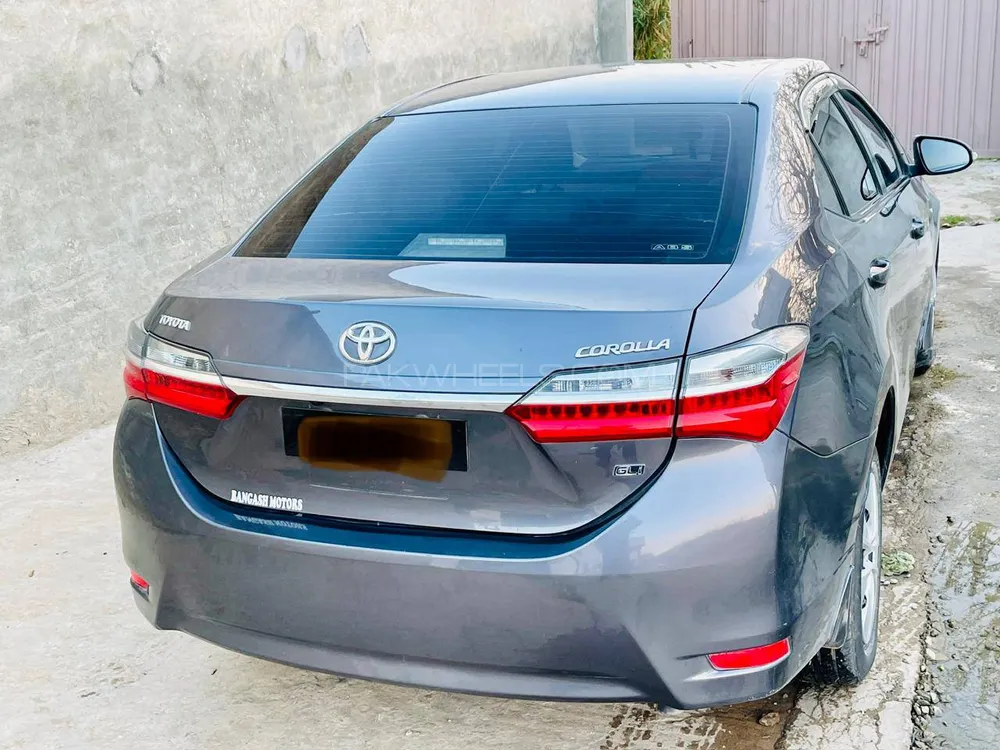 Toyota Corolla 2020 for Sale in Islamabad Image-1