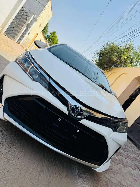 Toyota Corolla 2020 for Sale in Khanewal Image-1