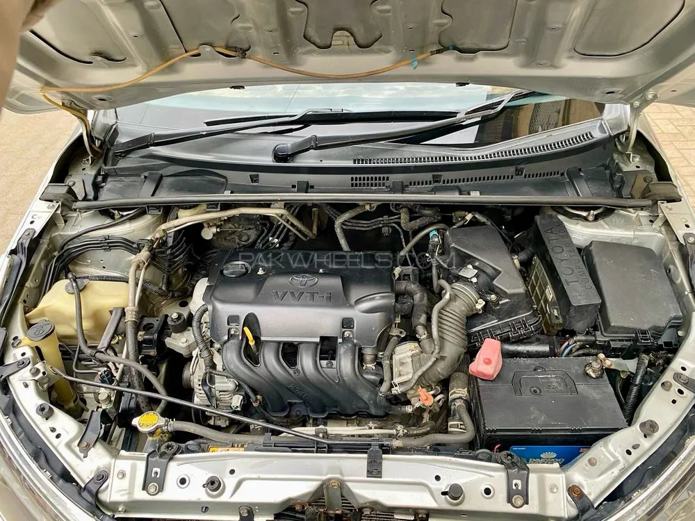 Toyota Corolla 2016 for Sale in Karachi Image-1