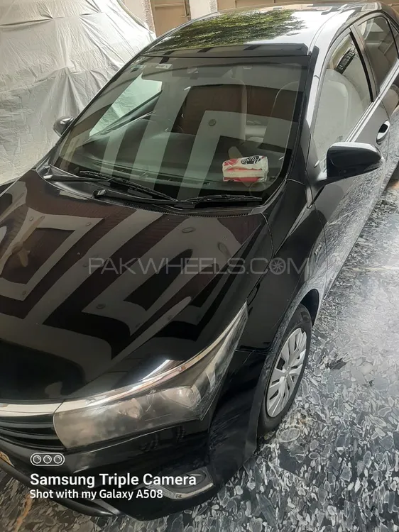 Toyota Corolla 2018 for Sale in Rawalpindi Image-1