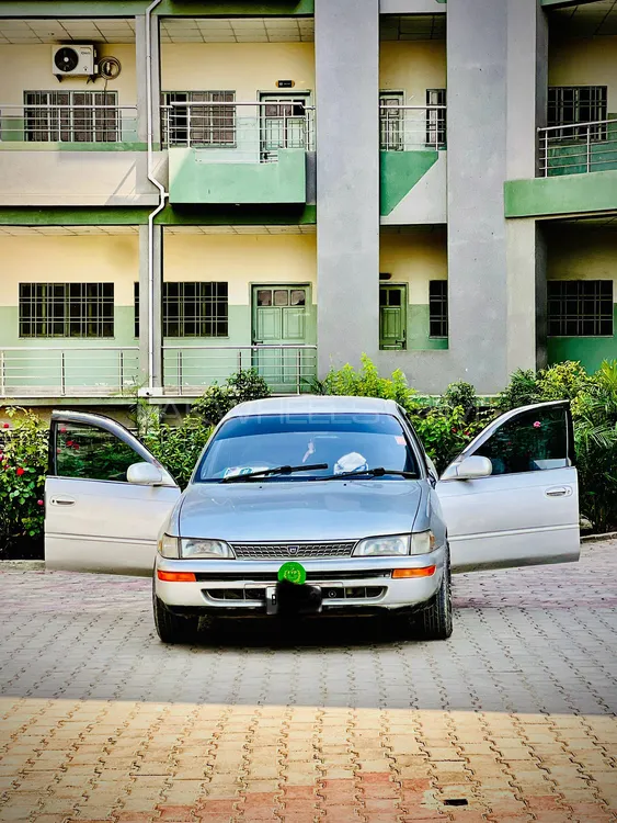 Toyota Corolla 1994 for Sale in Peshawar Image-1