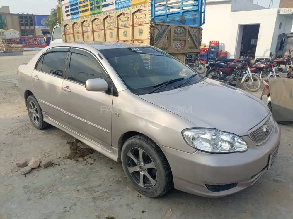 Toyota Corolla 2004 for Sale in Khushab Image-1