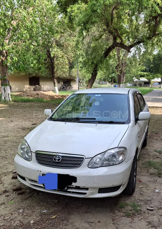 Toyota Corolla 2005 for Sale in Lahore Image-1