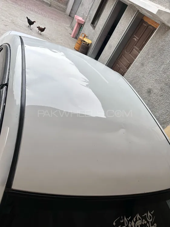 Toyota Corolla 2001 for Sale in Karak Image-1