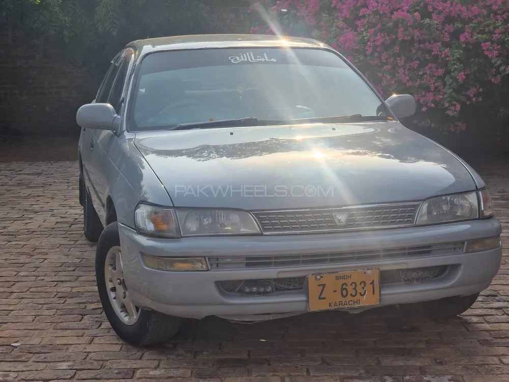 Toyota Corolla 1995 for Sale in Rawalpindi Image-1