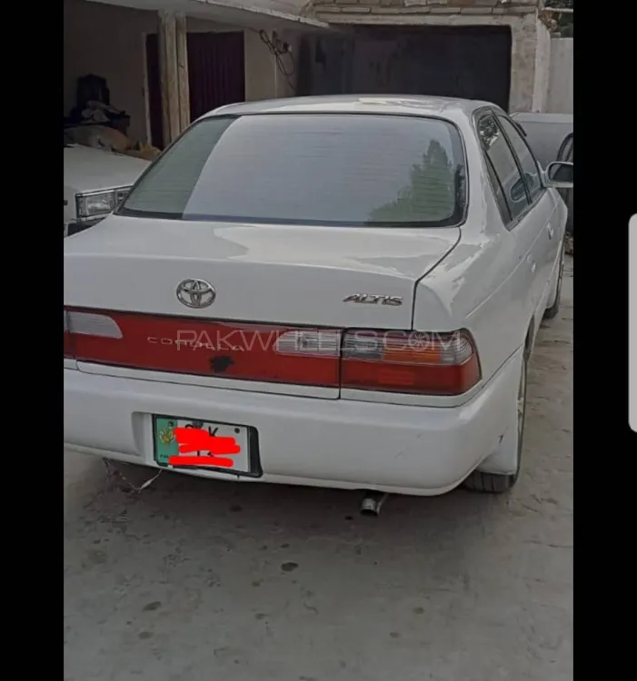 Toyota Corolla 2000 for Sale in Bhakkar Image-1