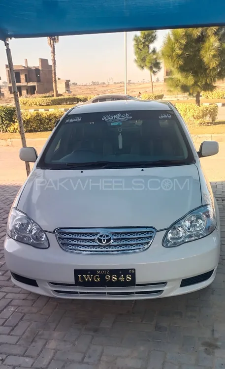 Toyota Corolla 2006 for Sale in Islamabad Image-1