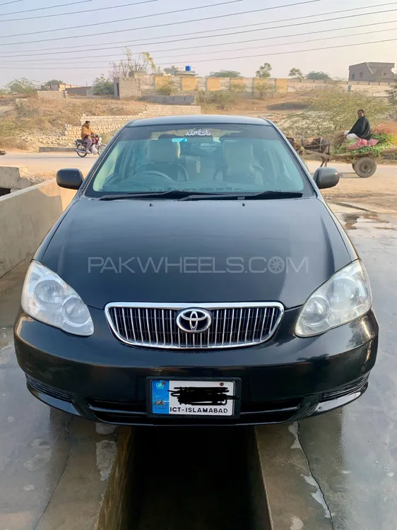 Toyota Corolla 2007 for Sale in Chakwal Image-1