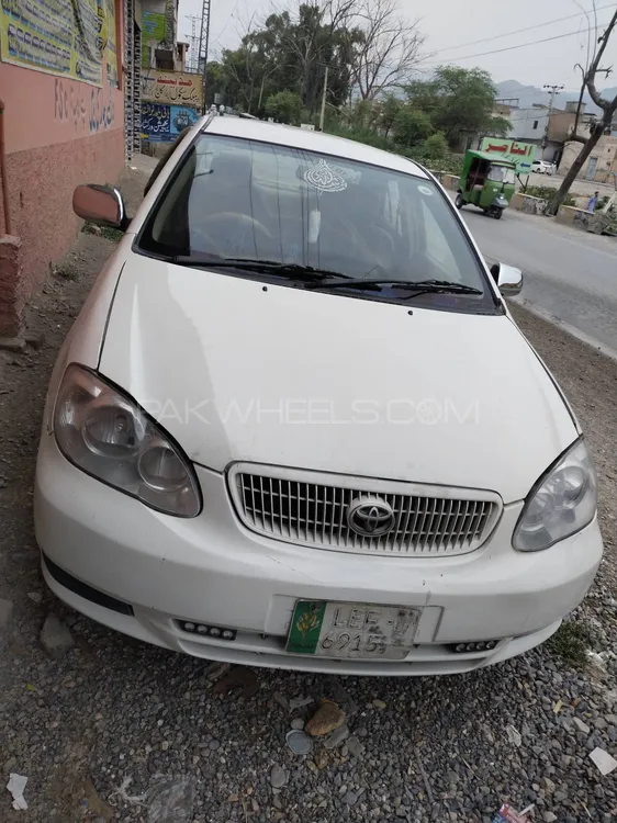 Toyota Corolla 2007 for Sale in Islamabad Image-1