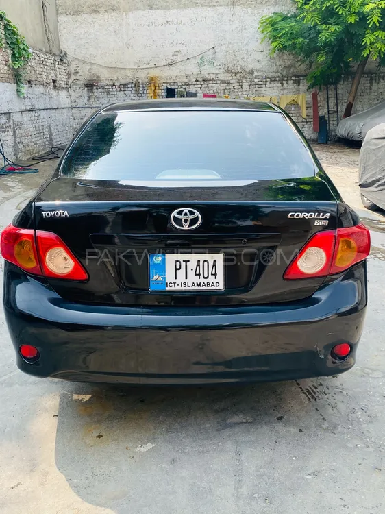 Toyota Corolla 2009 for Sale in Rawalpindi Image-1