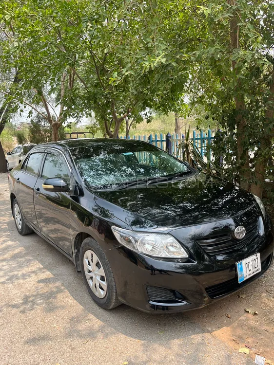 Toyota Corolla 2009 for Sale in Rawalpindi Image-1