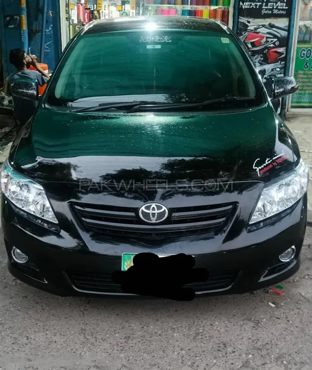 Toyota Corolla 2010 for Sale in Jhelum Image-1