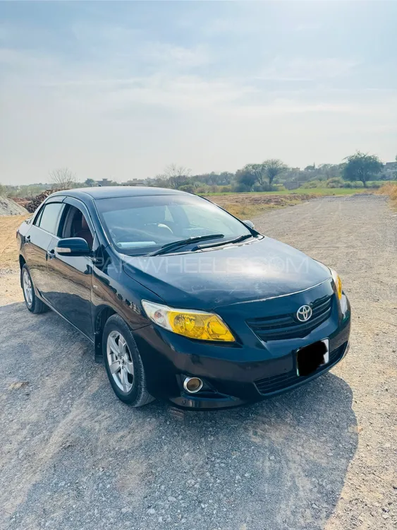 Toyota Corolla 2010 for Sale in Islamabad Image-1