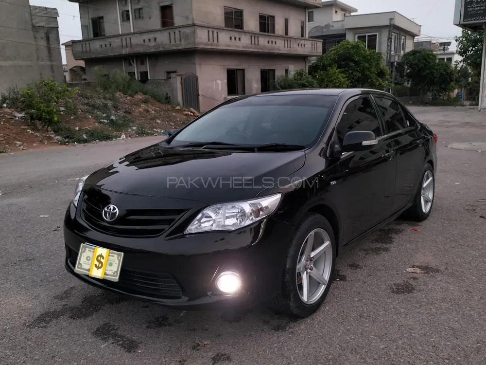 Toyota Corolla 2011 for Sale in Rawalpindi Image-1