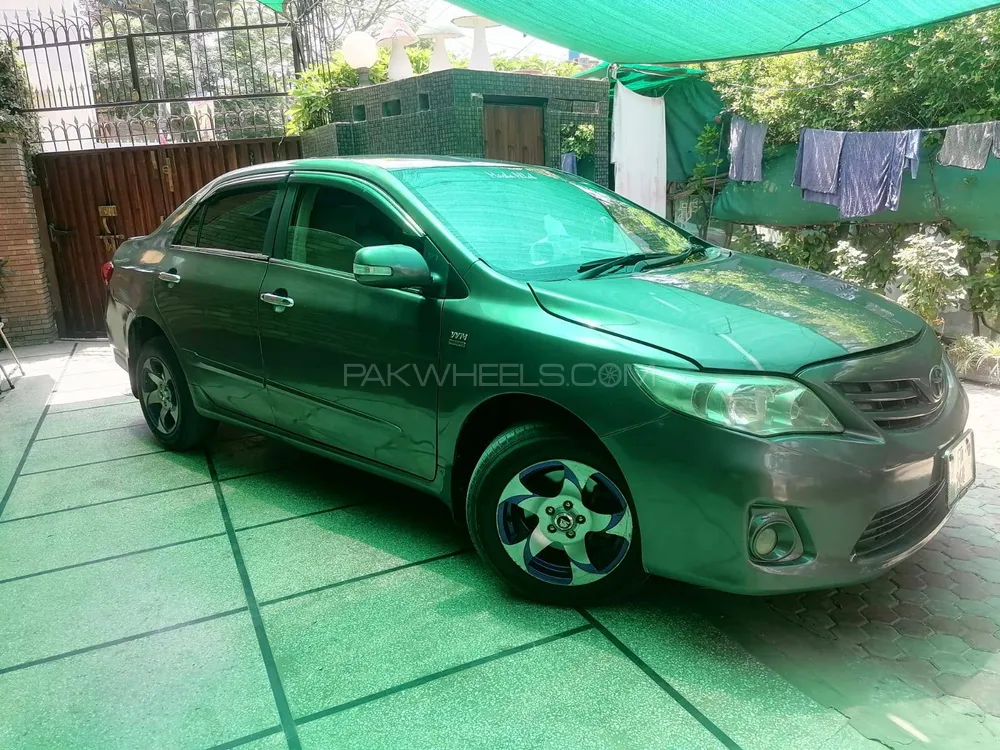 Toyota Corolla 2012 for Sale in Lahore Image-1