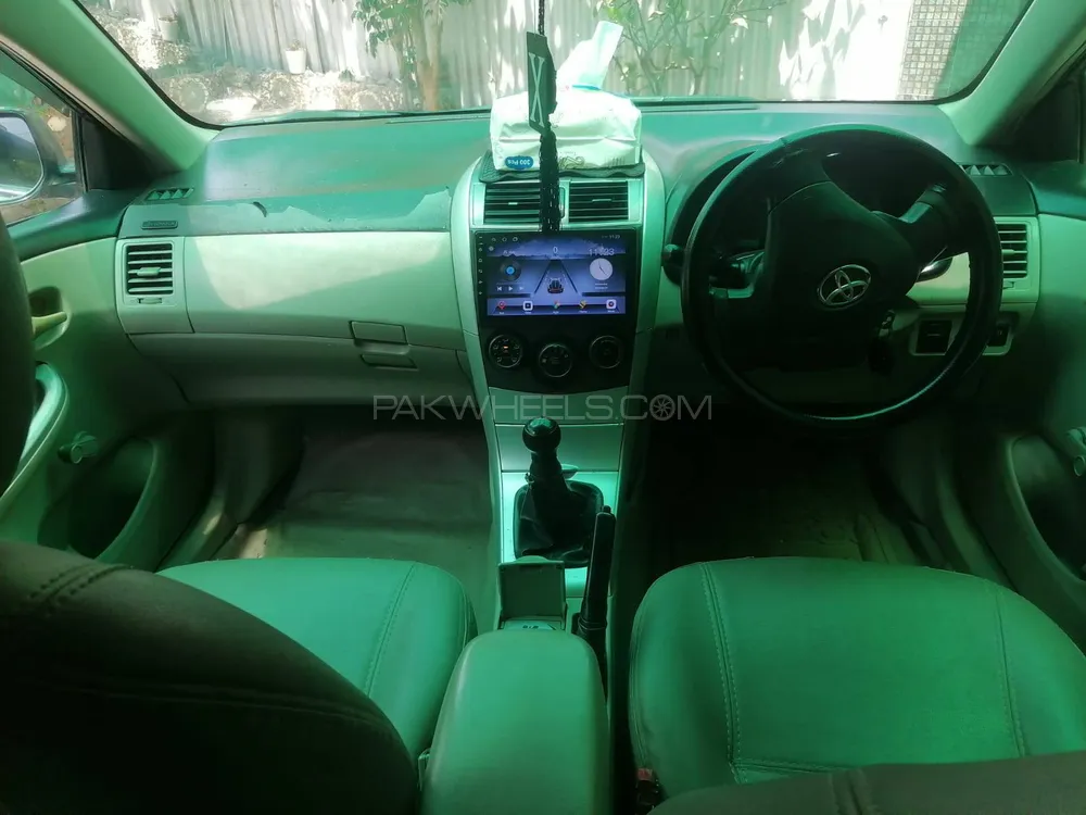 Toyota Corolla 2012 for Sale in Lahore Toyota Corolla 2012 for Sale in Lahore Image-13