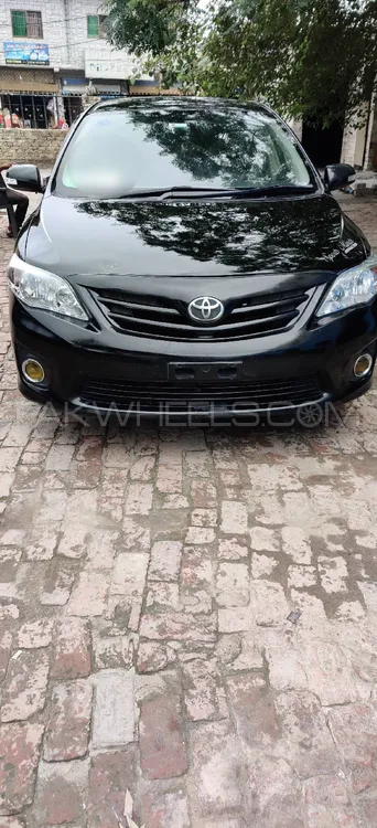 Toyota Corolla 2012 for Sale in Gujrat Image-1
