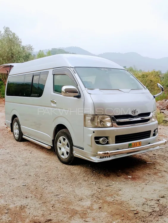 Toyota Hiace 2014 for Sale in Rawalpindi Image-1