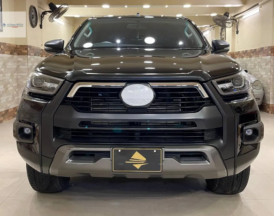 ٹویوٹا ہائیلکس 2022 for Sale in کراچی Image-1