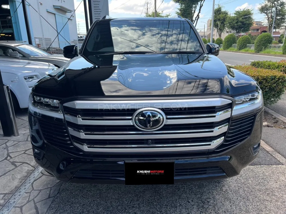 Toyota Land Cruiser 2023 for Sale in Lahore Image-1