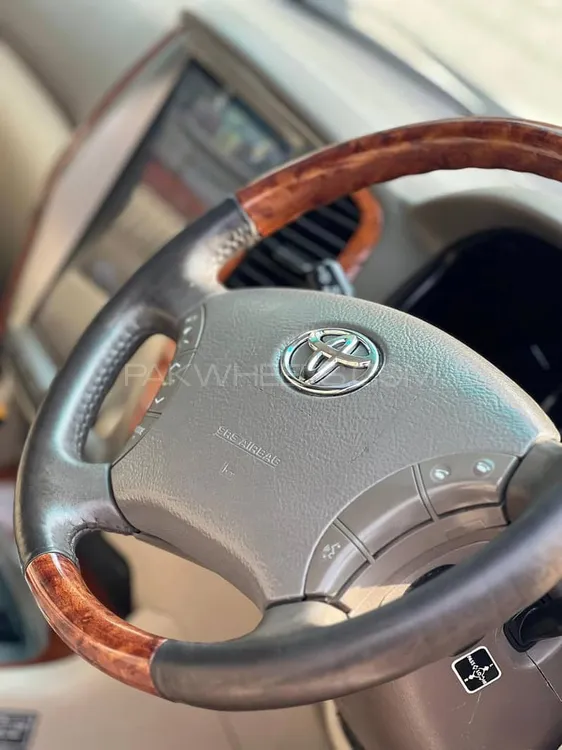 Toyota Land Cruiser 2005 for Sale in Islamabad Image-1