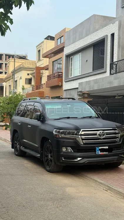 Toyota Land Cruiser 2013 for Sale in Lahore Image-1