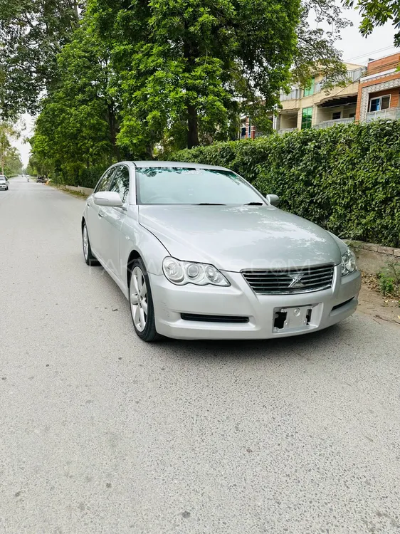 Toyota Mark X 2006 for Sale in Peshawar Image-1