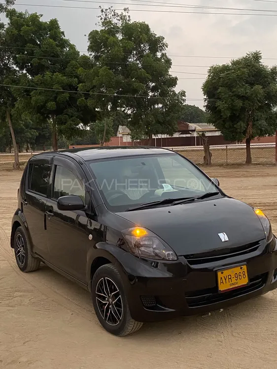 Toyota Passo 2007 for Sale in Karachi Image-1