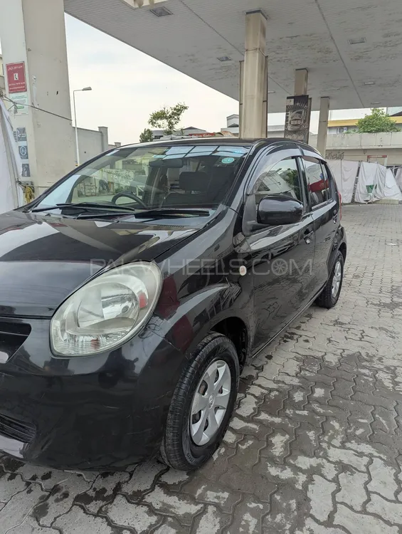 Toyota Passo 2013 for Sale in Rawalpindi Image-1