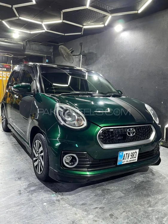 Toyota Passo 2017 for Sale in Rawalpindi Image-1