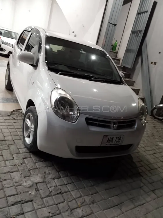 Toyota Passo 2013 for Sale in Attock Image-1