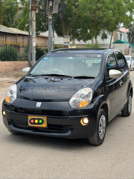 Toyota Passo 2013 for Sale in Karachi Image-1