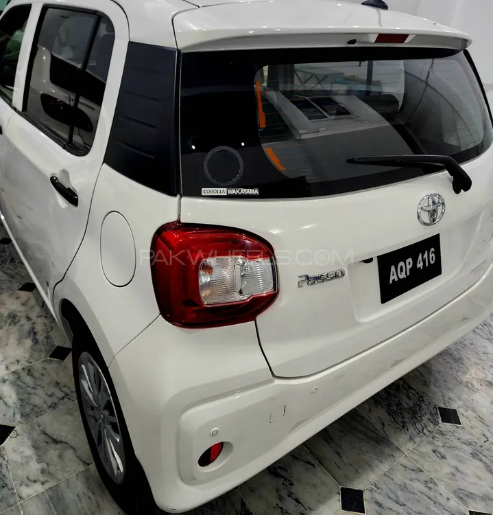Toyota Passo 2020 for Sale in Mardan Image-1