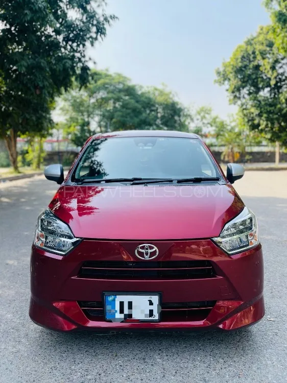 Toyota Pixis Epoch 2023 for Sale in Islamabad Image-1